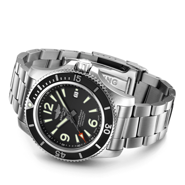 ブライトリング-スーパーオーシャンⅡオートマチック44 画像2