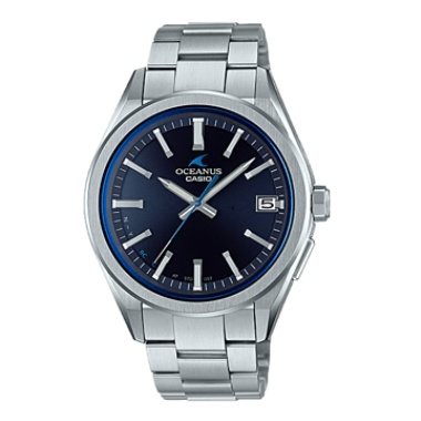 カシオ オシアナス Bluetooth®