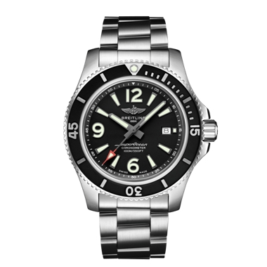 ブライトリング スーパーオーシャンⅡオートマチック４４