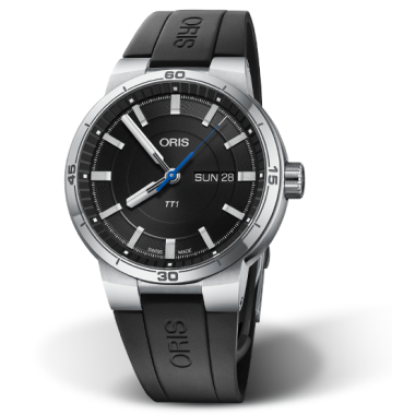 オリス ＴＴ１ デイデイト
