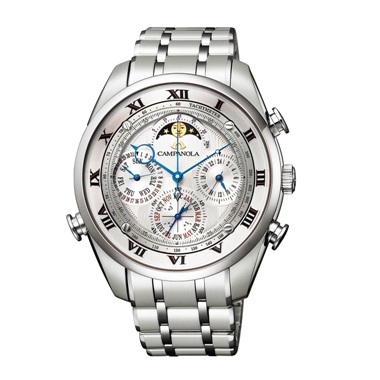 シチズン プレミアムドアーズ カンパノラ グランドコンプリケーション