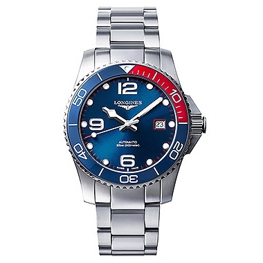 ロンジン ハイドロコンクエスト 内村航平モデル “KOHEI WATCH”