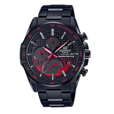 カシオ エディフィス×ホンダ・レーシング コラボレーションモデル