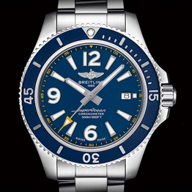 ブライトリング スーパーオーシャン オートマチック４２ ＪＡＰＡＮ ＥＤＩＴＩＯＮ