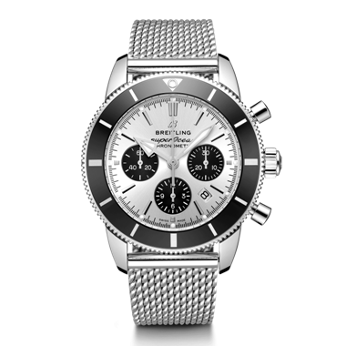 ブライトリング スーパーオーシャン・ヘリテージⅡ B01クロノグラフ