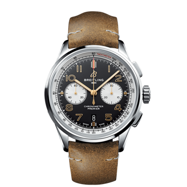 ブライトリング プレミエB01クロノグラフ４２ ”ノートン”