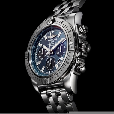 ブライトリング-クロノマットJSP ブラックマザーオブパール リミテッド 画像2