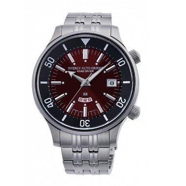 オリエントスター キング ダイバー 限定モデル