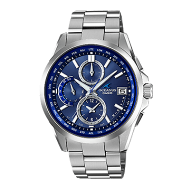 カシオ オシアナス クラシックライン